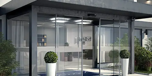 Automatic Door Supply Bft Automation Uk