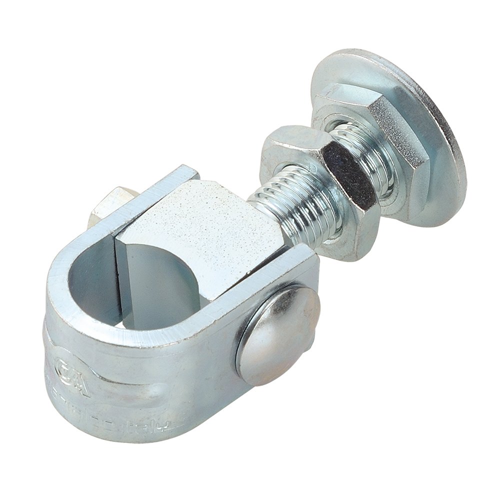 Gate hinge clamp (40x102mm) - Bft Automation UK’